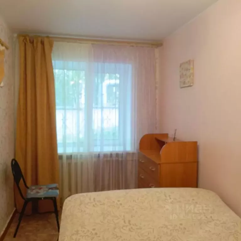 2-к кв. Татарстан, Зеленодольск ул. Тургенева, 4 (46.0 м) - Фото 0