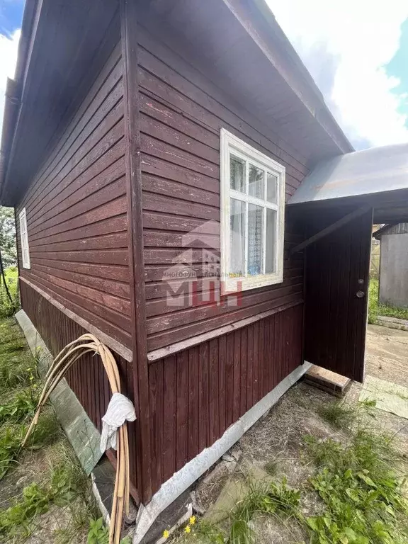 Дом в Тверская область, Конаковский муниципальный округ, Медик ... - Фото 1