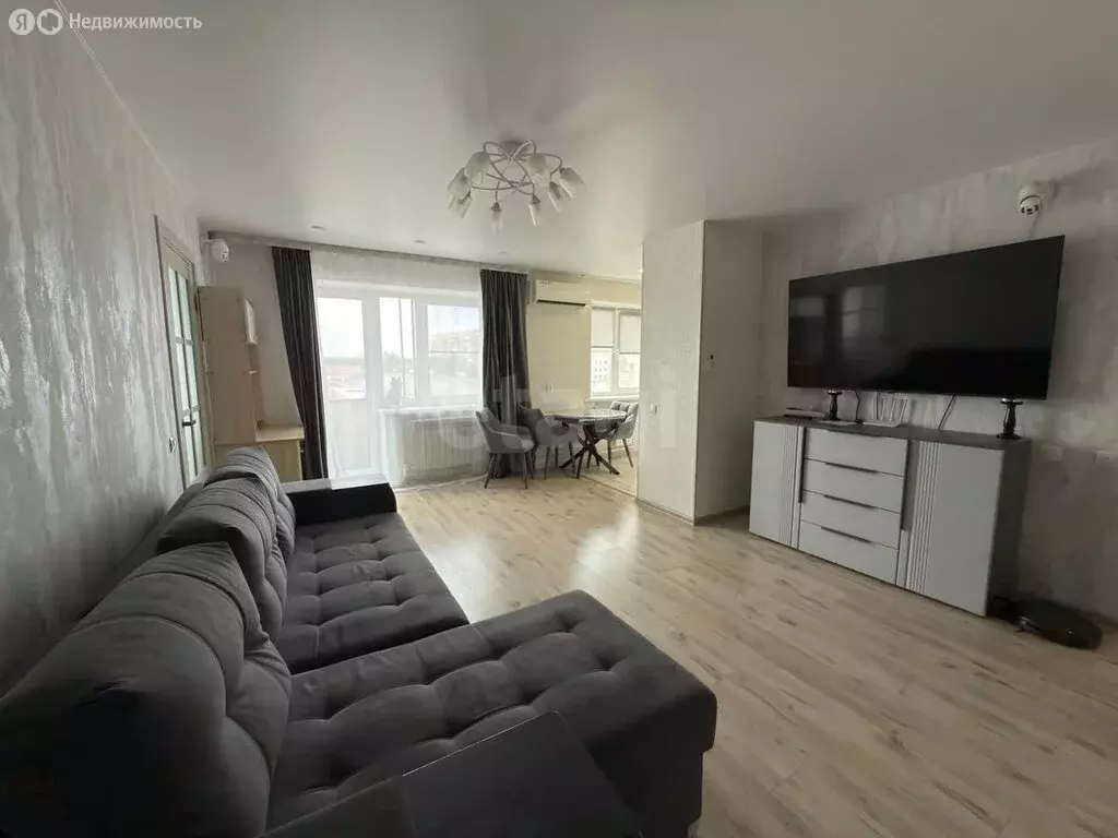 2-комнатная квартира: Тамбов, Мичуринская улица, 85 (46 м) - Фото 1