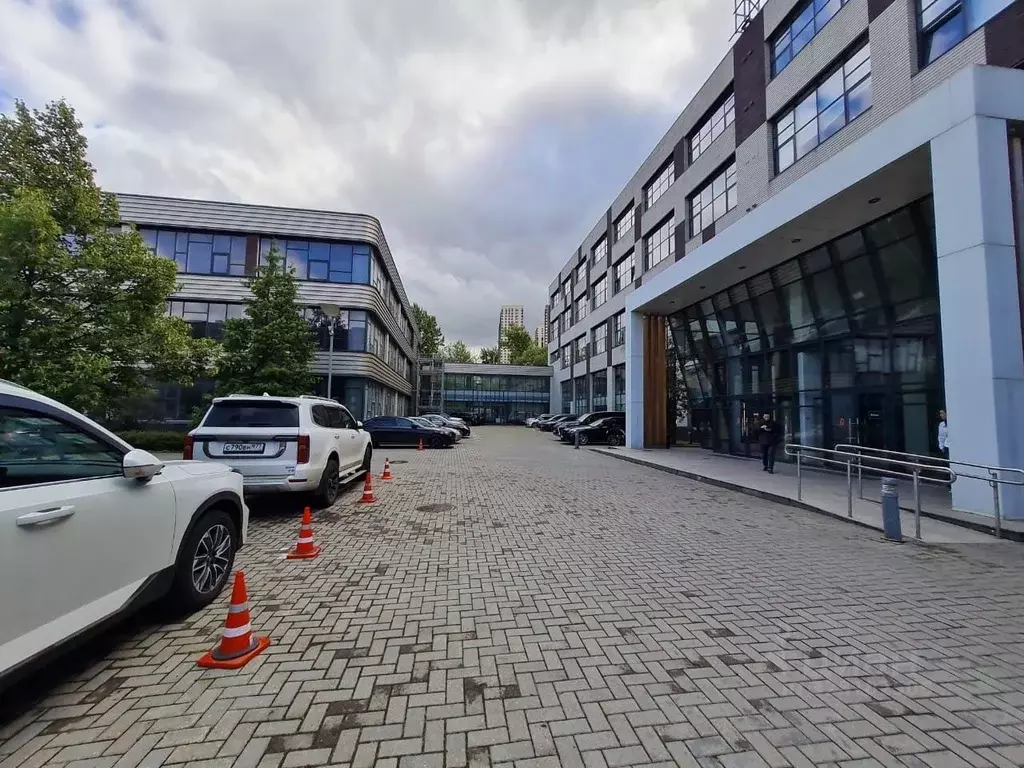 Офис в Москва Очаковское ш., 28 (71 м) - Фото 2