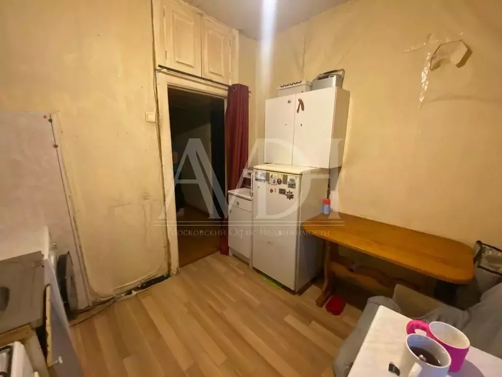 Комната Москва 4-й Стрелецкий проезд, 11 (21.0 м) - Фото 2