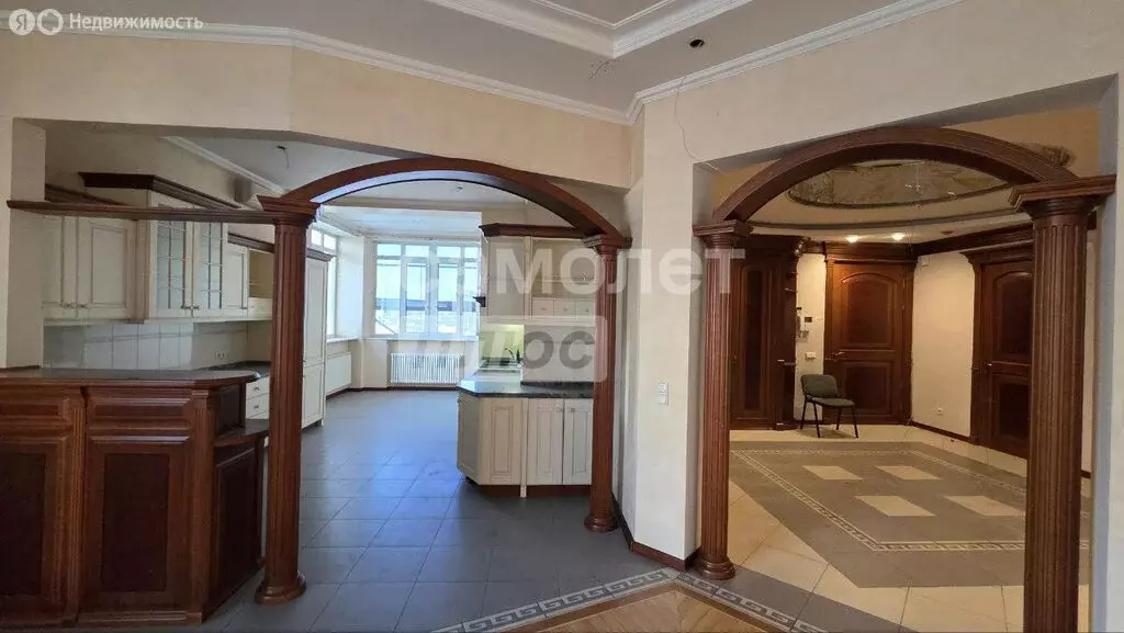 5-комнатная квартира: Москва, Ломоносовский проспект, 7к5 (197 м) - Фото 1