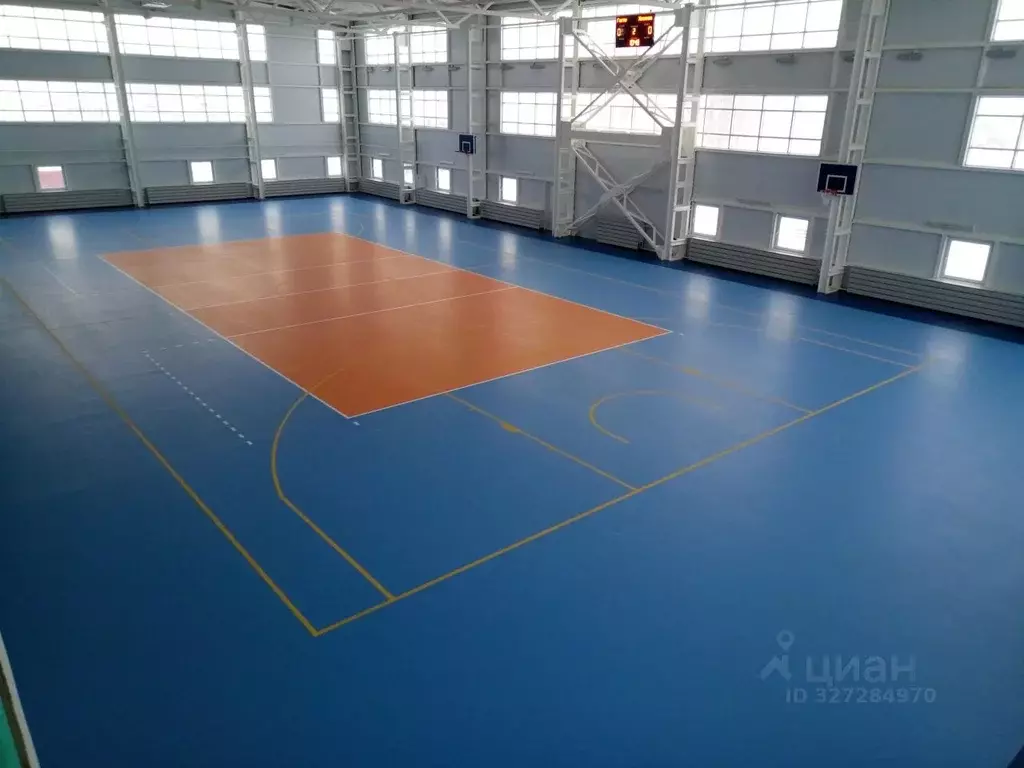 Помещение свободного назначения в Марий Эл, Волжский муниципальный ... - Фото 2