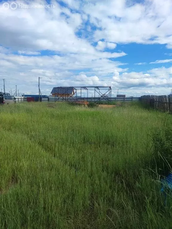Участок в Якутск, улица Иосифа Николаева (12 м) - Фото 1