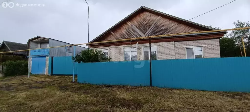 Дом в село Биклянь, Московская улица (100 м) - Фото 1