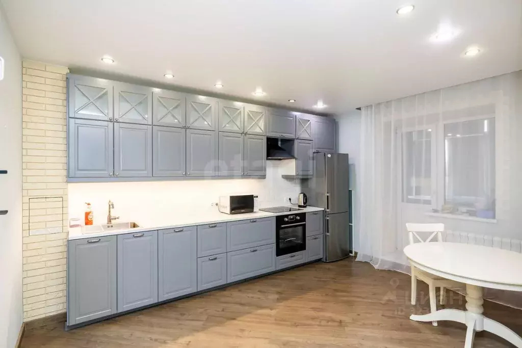 2-к кв. Ханты-Мансийский АО, Сургутский район, пос. Солнечный ... - Фото 1