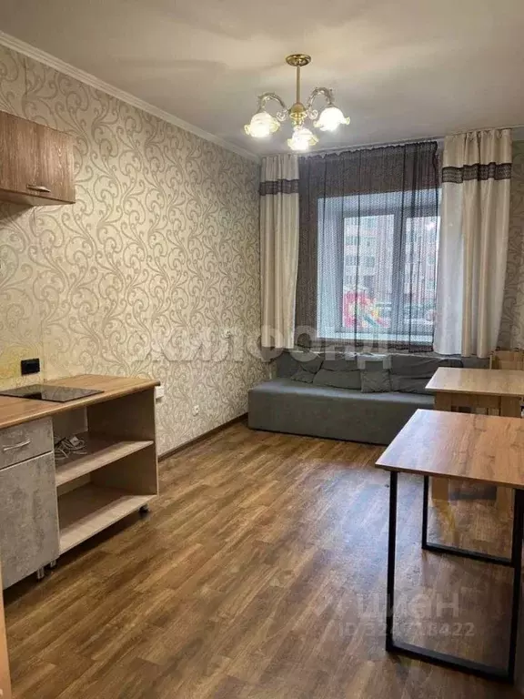 1-к кв. Хакасия, Абакан просп. Дружбы Народов, 43А (41.6 м) - Фото 1