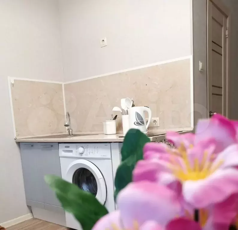 1-к. квартира, 35 м, 1/5 эт. - Фото 0