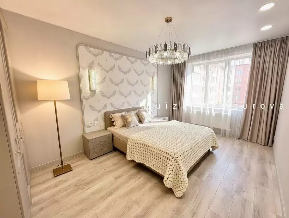 1-к кв. Северная Осетия, Владикавказ ул. Алихана Гагкаева, 14 (45.4 м) - Фото 2