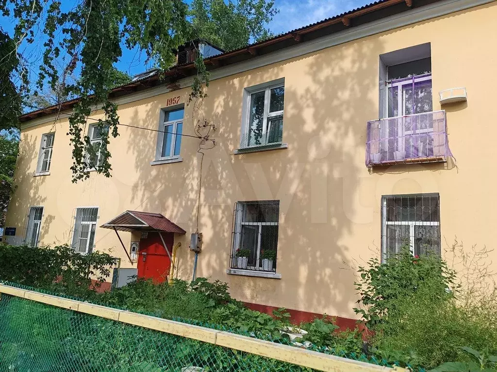 2-к. квартира, 53,6 м, 1/2 эт. - Фото 1
