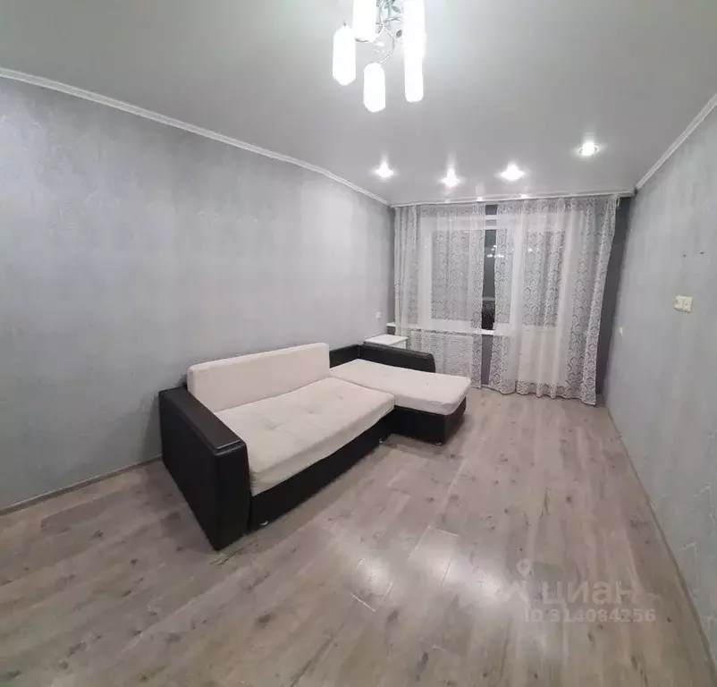 1-к кв. Татарстан, Казань ул. Чишмяле, 17 (33.3 м) - Фото 1