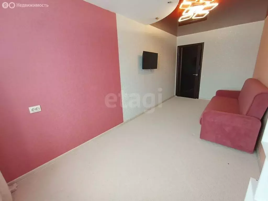 2-комнатная квартира: Томск, поселок Сосновый Бор, Асиновская улица, ... - Фото 2