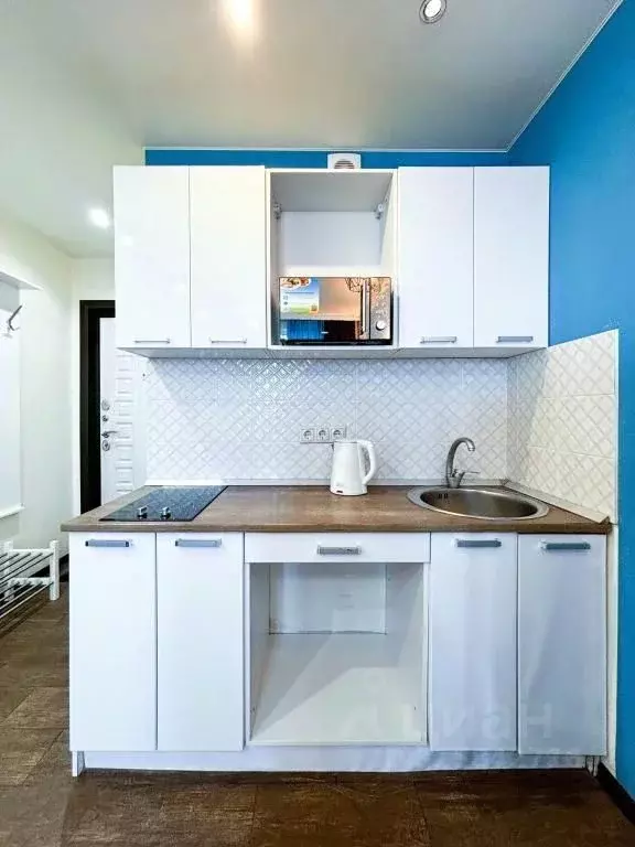 1-к кв. Московская область, Химки Молодежная ул., 78 (23.0 м) - Фото 2