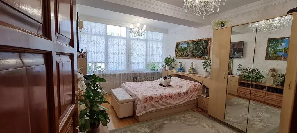 4-к кв. Краснодарский край, Сочи Новый Сочи мкр, ул. Клубничная, 6А ... - Фото 1