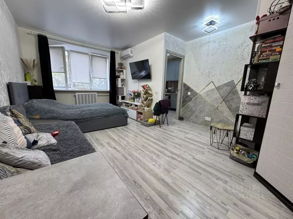 Квартира, 1 комната, 30.4 м - Фото 1