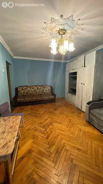 1-комнатная квартира: Тырныауз, улица Мизиева, 7 (35 м) - Фото 1