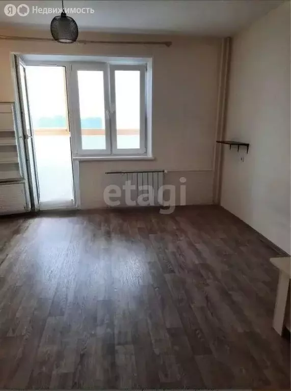 квартира-студия: челябинск, улица александра шмакова, 23 (28 м) - Фото 1