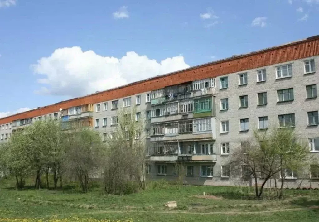 3-к кв. Чувашия, Чебоксары ул. Шевченко, 25 (55.0 м) - Фото 1