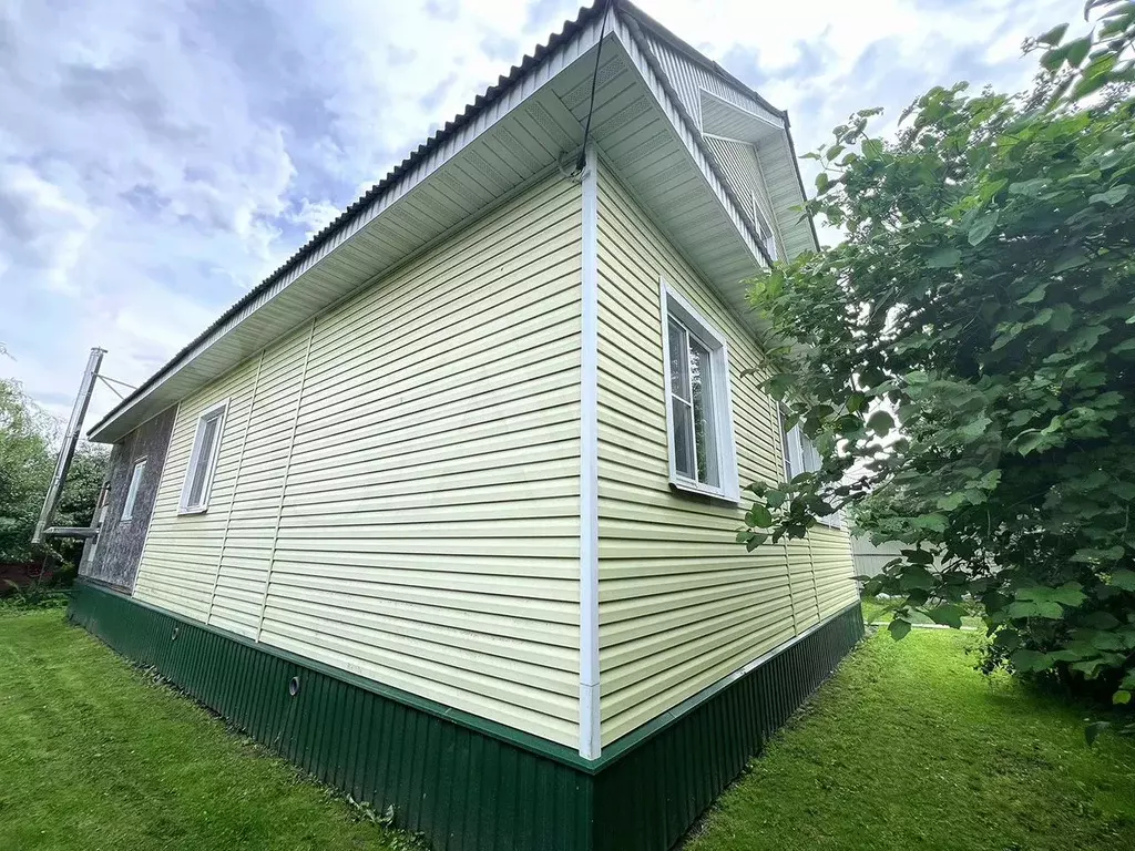 Дом 130 м на участке 30 сот. - Фото 1