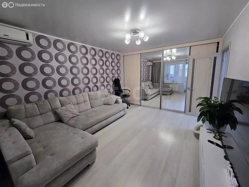 2-комнатная квартира: Стерлитамак, микрорайон Михайловский, улица ... - Фото 2