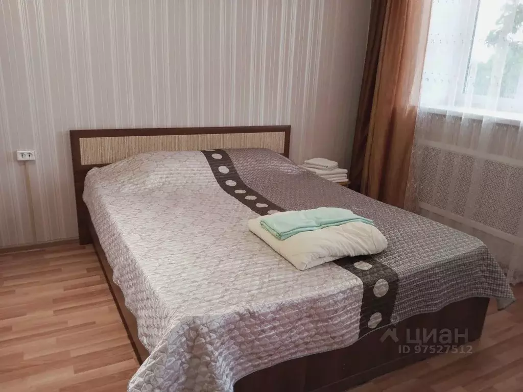 Комната Калмыкия, Элиста Демьяновский пер., 67 (45.0 м) - Фото 1