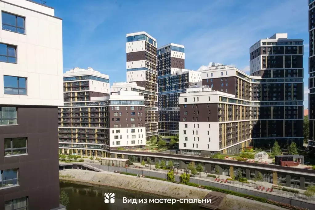 3-к кв. Свердловская область, Екатеринбург ул. Машинная, 1В/4 (99.67 ... - Фото 2