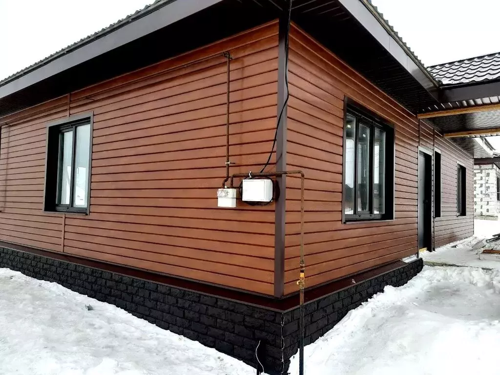 Дом в село Рамзай, Овражная улица (101.8 м) - Фото 2