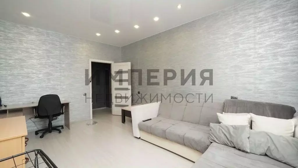 1-к кв. Магаданская область, Магадан ул. Набережная реки Магаданки, ... - Фото 2