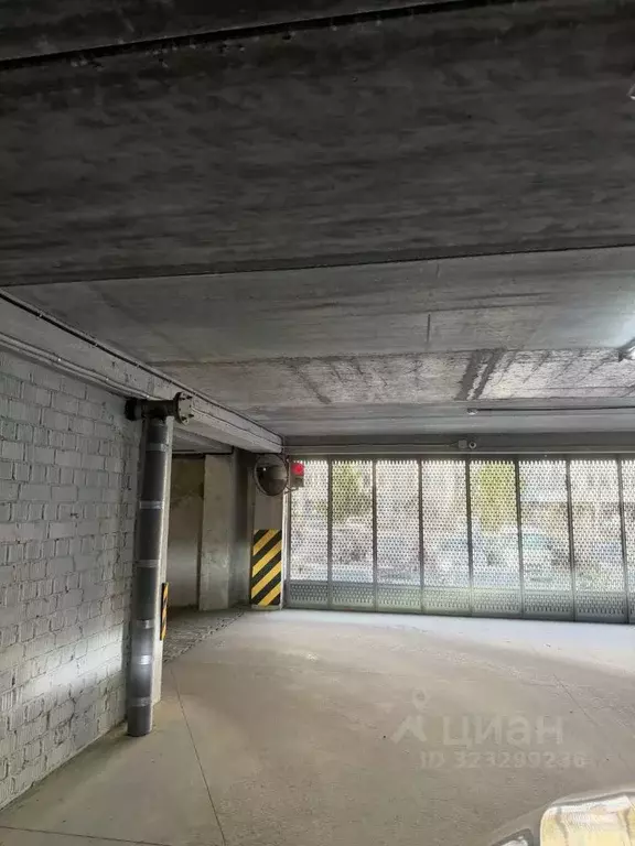 Гараж в Челябинская область, Челябинск ул. Елькина, 91 (14 м) - Фото 1