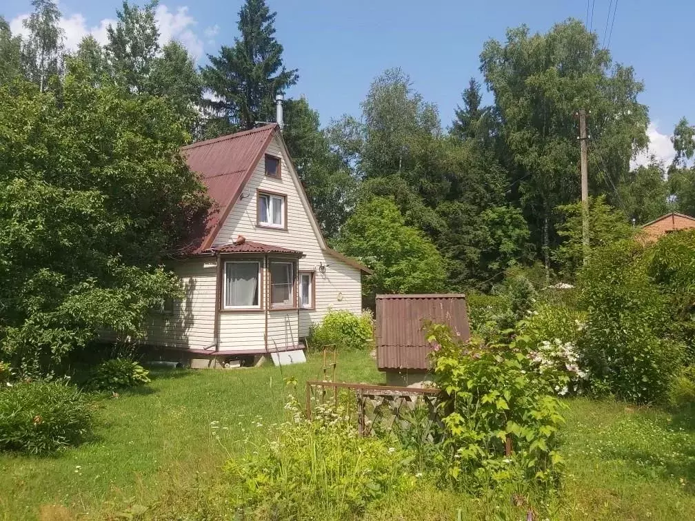 Дом в Московская область, Пушкинский городской округ, Искра СНТ  (70 ... - Фото 1