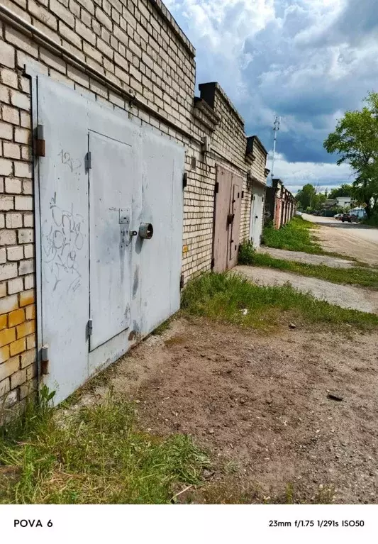 Гараж в Тверская область, Тверь ул. Красина, 53 (32 м) - Фото 0
