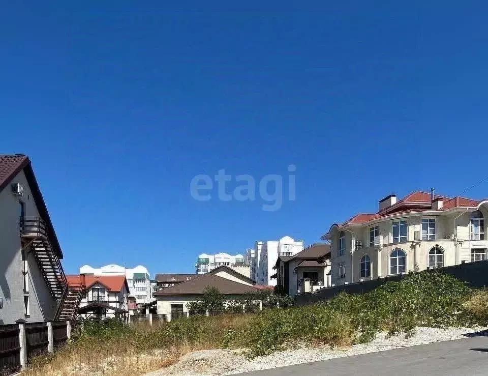 Участок в Краснодарский край, Геленджик  (6.8 сот.) - Фото 1