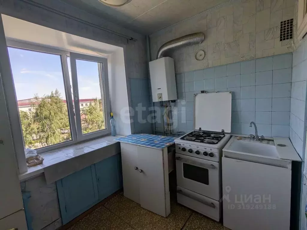 2-к кв. Владимирская область, Ковров Муромская ул., 27 (45.5 м) - Фото 0