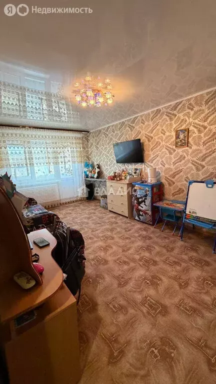 1-комнатная квартира: Орск, микрорайон Новый город, проспект Ленина, ... - Фото 2