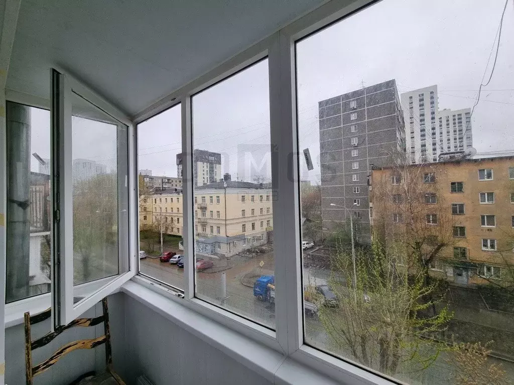 2-к кв. Свердловская область, Екатеринбург ул. Сулимова, 36 (44.1 м) - Фото 1