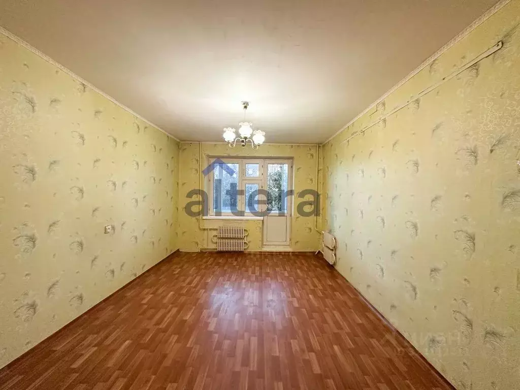 1-к кв. Татарстан, Казань ул. Академика Сахарова, 17 (37.2 м) - Фото 2