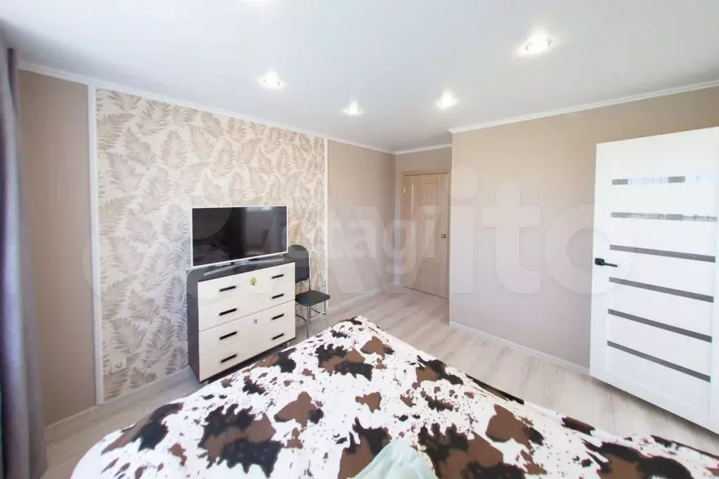 2-к. квартира, 68,1 м, 4/5 эт. - Фото 0