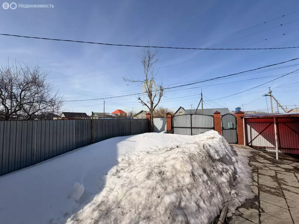 Дом в Оренбург, Кишинёвская улица (133.3 м) - Фото 1