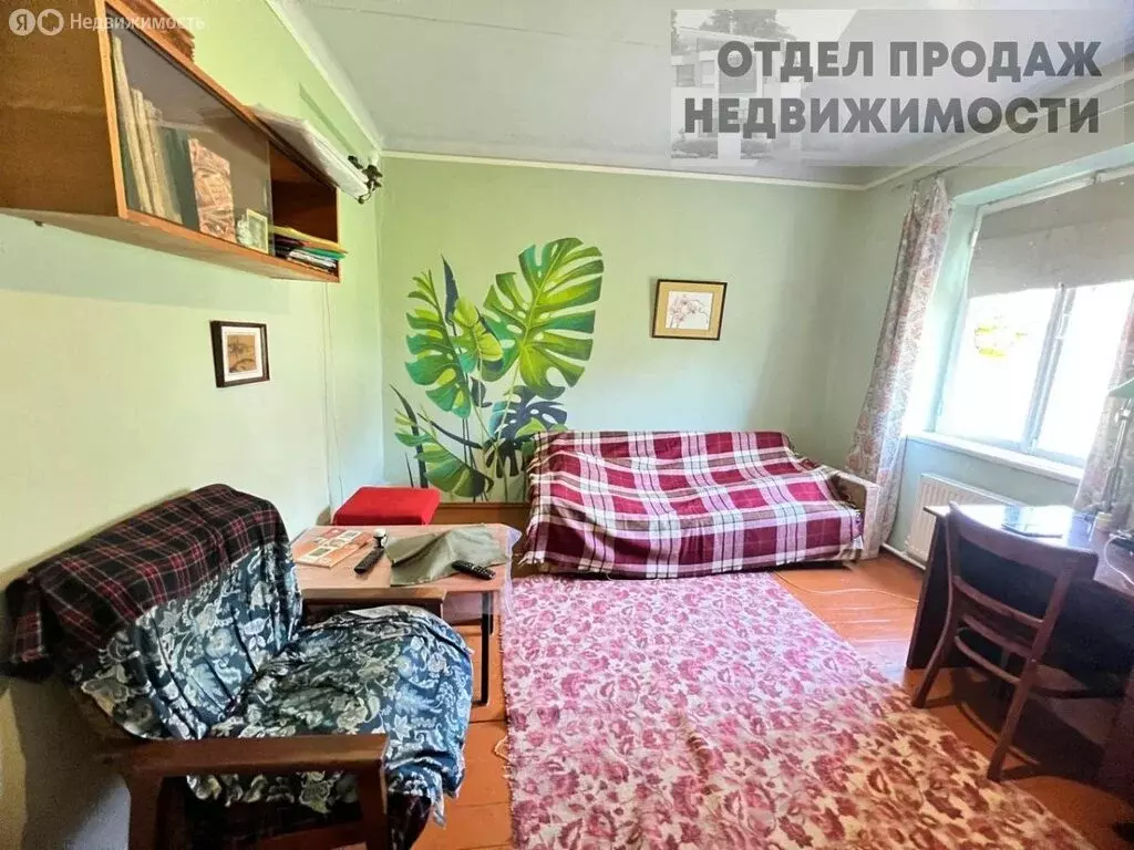 3-комнатная квартира: хутор Садовый, улица Гагарина, 14 (89 м) - Фото 0