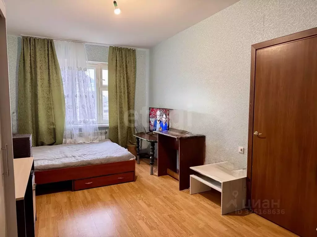 1-к кв. Белгородская область, Белгородский район, Разумное рп ул. ... - Фото 1