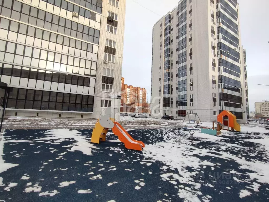 1-к кв. Красноярский край, Красноярск ул. Дубровинского, 110В (42.2 м) - Фото 2