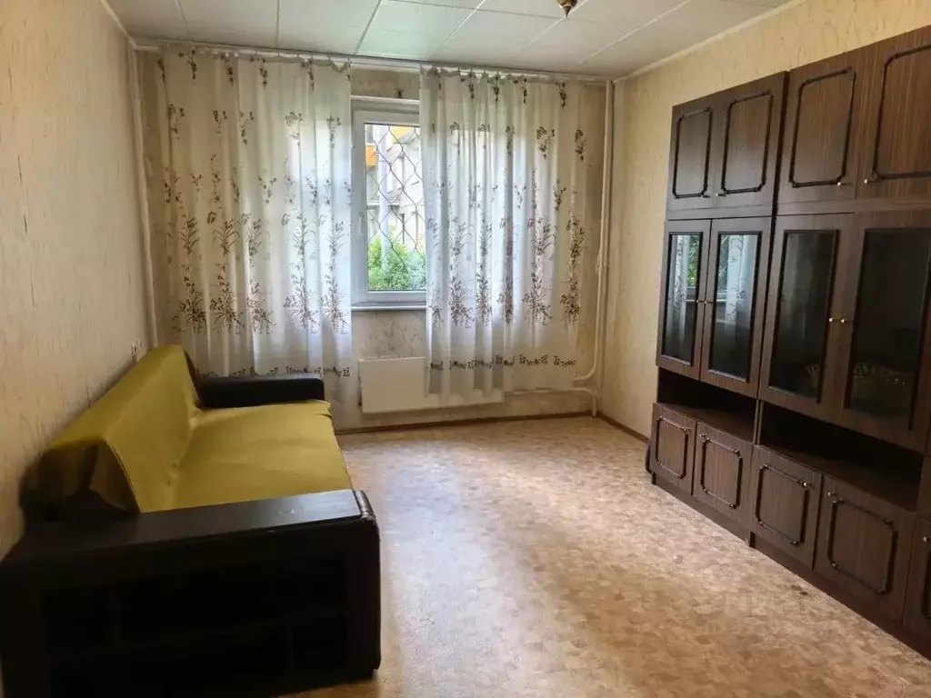 1-к кв. Москва Зеленоградская ул., 19К1 (38.0 м) - Фото 1