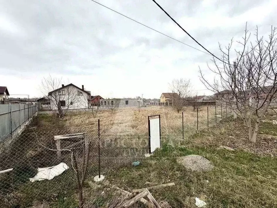 Участок в Ставропольский край, Пятигорск городской округ, с. Золотушка ... - Фото 1