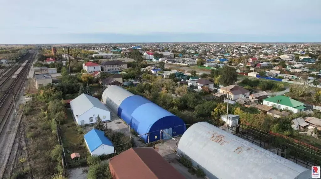 Склад в Челябинская область, с. Варна ул. Ленина, 16 (5278 м) - Фото 1