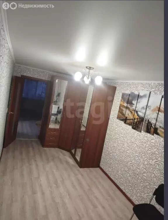 2-комнатная квартира: Заводоуковск, Шоссейная улица, 3 (43.9 м) - Фото 0