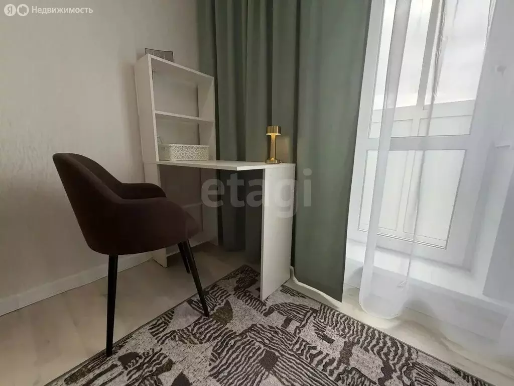 Квартира-студия: Новосибирск, Плющихинская улица, 3 (33 м) - Фото 2