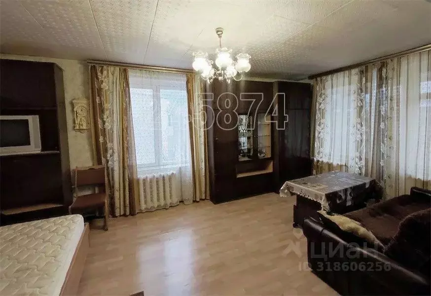 1-к кв. Москва ул. Вострухина, 4к1 (35.0 м) - Фото 1