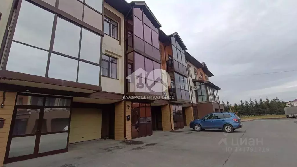 Таунхаус в Кемеровская область, Кемеровский муниципальный округ, д. ... - Фото 1