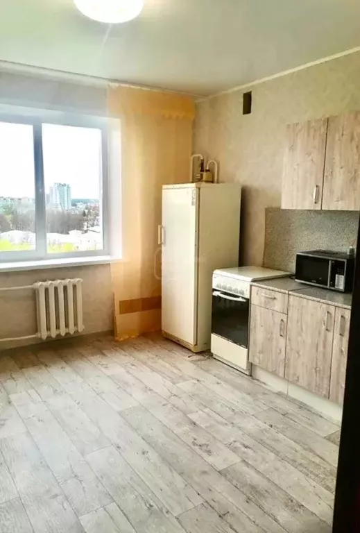 1-к кв. Владимирская область, Владимир Октябрьский военный городок, 7А ... - Фото 1