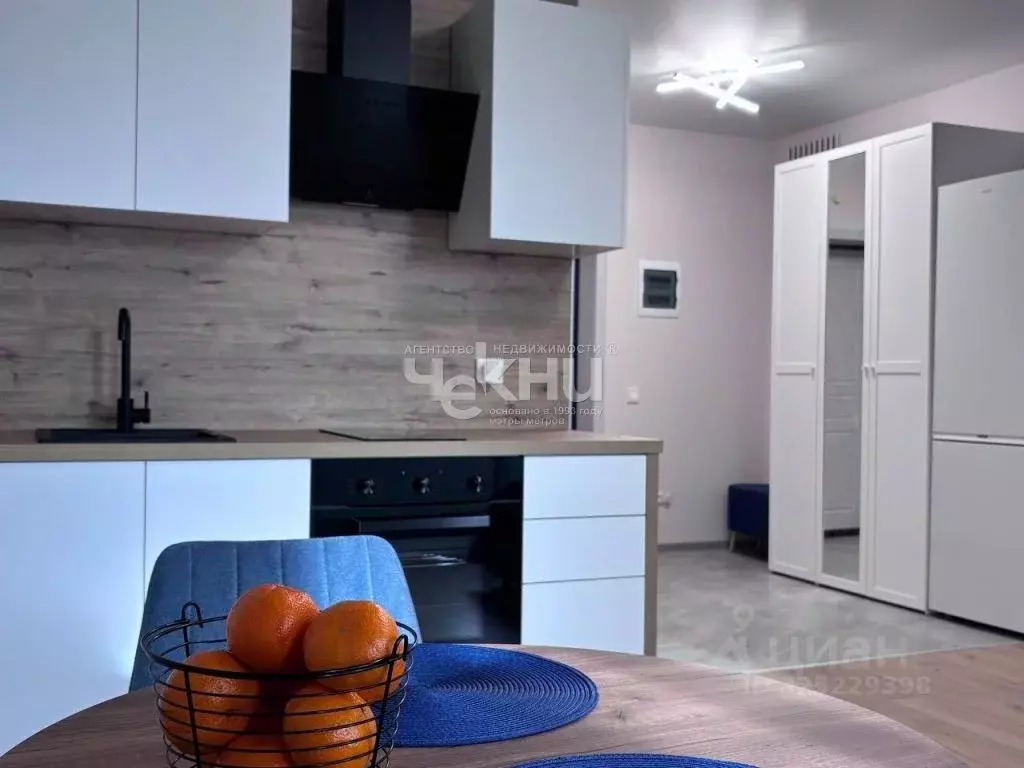 Студия Нижегородская область, Нижний Новгород ул. Родионова, 31 (33.0 ... - Фото 2